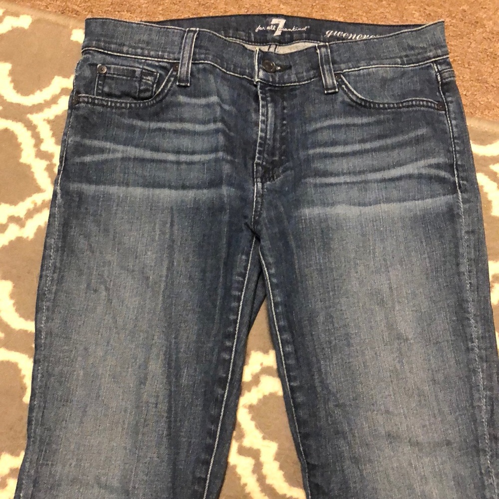 seven for all mankind